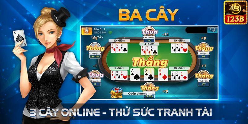 Kiến thức chuyên gia trong Ba cây 123b